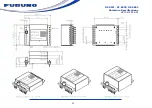 Preview for 27 page of Furuno GF-8801 Hardware Specifications