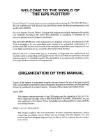 Preview for 3 page of Furuno GP-1250 Operator'S Manual