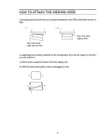 Preview for 8 page of Furuno GP-1250 Operator'S Manual