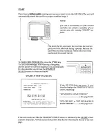 Preview for 20 page of Furuno GP-1250 Operator'S Manual