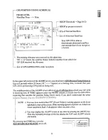 Preview for 21 page of Furuno GP-1250 Operator'S Manual