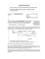 Preview for 22 page of Furuno GP-1250 Operator'S Manual