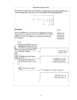 Preview for 24 page of Furuno GP-1250 Operator'S Manual