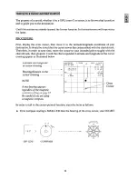 Preview for 29 page of Furuno GP-1250 Operator'S Manual