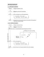 Preview for 32 page of Furuno GP-1250 Operator'S Manual