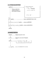 Preview for 44 page of Furuno GP-1250 Operator'S Manual