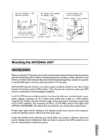 Preview for 121 page of Furuno GP-1250 Operator'S Manual