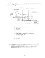 Preview for 122 page of Furuno GP-1250 Operator'S Manual