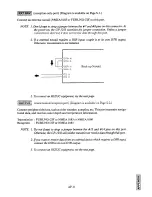 Preview for 129 page of Furuno GP-1250 Operator'S Manual