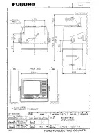 Preview for 139 page of Furuno GP-1250 Operator'S Manual