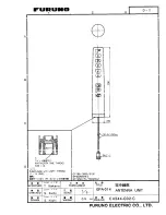 Preview for 140 page of Furuno GP-1250 Operator'S Manual