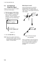 Предварительный просмотр 42 страницы Furuno GP-150-Dual Operator'S Manual