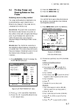 Предварительный просмотр 43 страницы Furuno GP-150-Dual Operator'S Manual