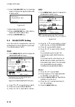 Предварительный просмотр 62 страницы Furuno GP-150-Dual Operator'S Manual