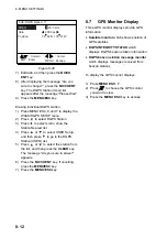 Предварительный просмотр 64 страницы Furuno GP-150-Dual Operator'S Manual