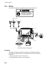 Предварительный просмотр 80 страницы Furuno GP-150-Dual Operator'S Manual