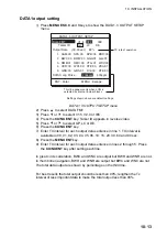 Предварительный просмотр 85 страницы Furuno GP-150-Dual Operator'S Manual