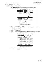 Предварительный просмотр 87 страницы Furuno GP-150-Dual Operator'S Manual