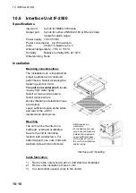 Предварительный просмотр 90 страницы Furuno GP-150-Dual Operator'S Manual