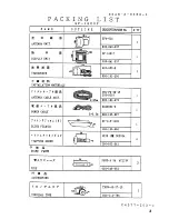 Предварительный просмотр 6 страницы Furuno GP-1600F Installation Manual