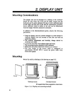 Предварительный просмотр 7 страницы Furuno GP-1600F Installation Manual