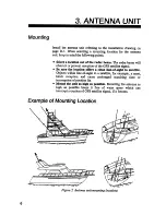 Предварительный просмотр 9 страницы Furuno GP-1600F Installation Manual