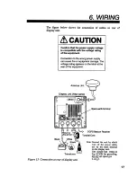 Предварительный просмотр 20 страницы Furuno GP-1600F Installation Manual