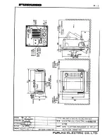 Предварительный просмотр 28 страницы Furuno GP-1600F Installation Manual