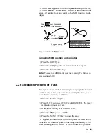 Preview for 49 page of Furuno GP-1600F Operator'S Manual