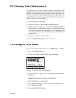 Preview for 50 page of Furuno GP-1600F Operator'S Manual