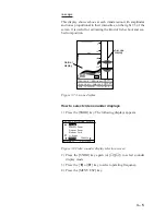 Preview for 55 page of Furuno GP-1600F Operator'S Manual