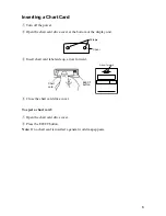 Preview for 3 page of Furuno GP-1610CF Operator'S Manual