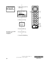 Preview for 20 page of Furuno GP-1610CF Operator'S Manual