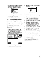 Предварительный просмотр 15 страницы Furuno GP-1640 Operator'S Manual