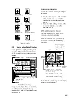 Предварительный просмотр 21 страницы Furuno GP-1640 Operator'S Manual