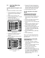 Предварительный просмотр 41 страницы Furuno GP-1640 Operator'S Manual