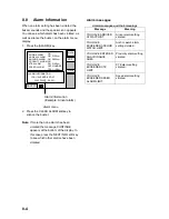 Предварительный просмотр 54 страницы Furuno GP-1640 Operator'S Manual