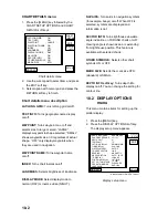 Предварительный просмотр 60 страницы Furuno GP-1640 Operator'S Manual