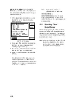 Предварительный просмотр 76 страницы Furuno GP-1640 Operator'S Manual