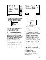 Предварительный просмотр 15 страницы Furuno GP-1640F Operator'S Manual