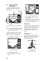 Предварительный просмотр 18 страницы Furuno GP-1640F Operator'S Manual