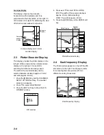 Предварительный просмотр 20 страницы Furuno GP-1640F Operator'S Manual