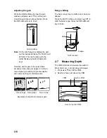 Предварительный просмотр 22 страницы Furuno GP-1640F Operator'S Manual