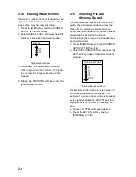 Предварительный просмотр 24 страницы Furuno GP-1640F Operator'S Manual