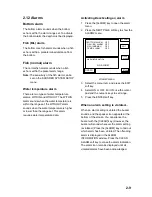 Предварительный просмотр 25 страницы Furuno GP-1640F Operator'S Manual