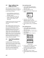 Предварительный просмотр 36 страницы Furuno GP-1640F Operator'S Manual