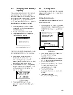 Предварительный просмотр 37 страницы Furuno GP-1640F Operator'S Manual