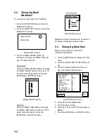 Предварительный просмотр 40 страницы Furuno GP-1640F Operator'S Manual