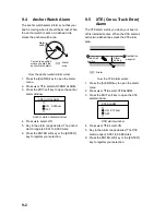 Предварительный просмотр 62 страницы Furuno GP-1640F Operator'S Manual