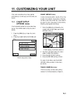 Предварительный просмотр 69 страницы Furuno GP-1640F Operator'S Manual